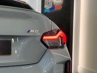USED 2023 73 BMW M2 3.0 BiTurbo Coupe 2dr Petrol Steptronic Euro 6 (s/s) (460 ps) 1 OWNER | STUNNING CAR