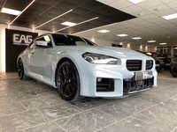 USED 2023 73 BMW M2 3.0 BiTurbo Coupe 2dr Petrol Steptronic Euro 6 (s/s) (460 ps) 1 OWNER | STUNNING CAR
