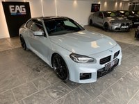 USED 2023 73 BMW M2 3.0 BiTurbo Coupe 2dr Petrol Steptronic Euro 6 (s/s) (460 ps) 1 OWNER | STUNNING CAR