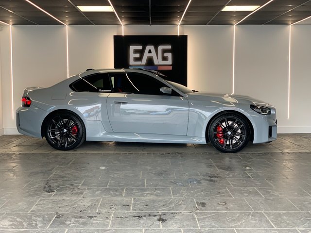 USED 2023 73 BMW M2 3.0 BiTurbo Coupe 2dr Petrol Steptronic Euro 6 (s/s) (460 ps) 1 OWNER | STUNNING CAR