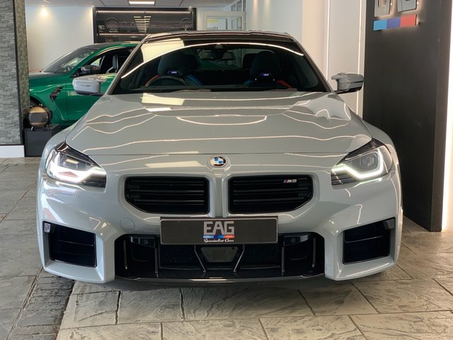 USED 2023 73 BMW M2 3.0 BiTurbo Coupe 2dr Petrol Steptronic Euro 6 (s/s) (460 ps) 1 OWNER | STUNNING CAR