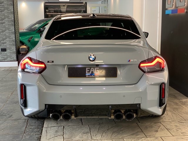 USED 2023 73 BMW M2 3.0 BiTurbo Coupe 2dr Petrol Steptronic Euro 6 (s/s) (460 ps) 1 OWNER | STUNNING CAR
