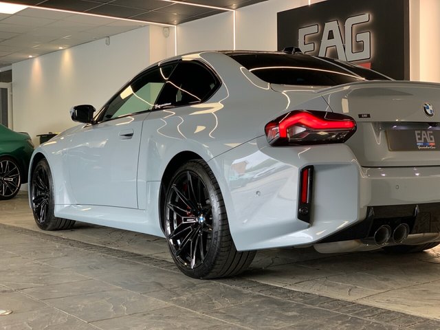 USED 2023 73 BMW M2 3.0 BiTurbo Coupe 2dr Petrol Steptronic Euro 6 (s/s) (460 ps) 1 OWNER | STUNNING CAR