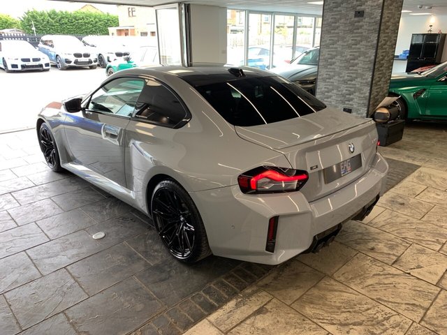 USED 2023 73 BMW M2 3.0 BiTurbo Coupe 2dr Petrol Steptronic Euro 6 (s/s) (460 ps) 1 OWNER | STUNNING CAR