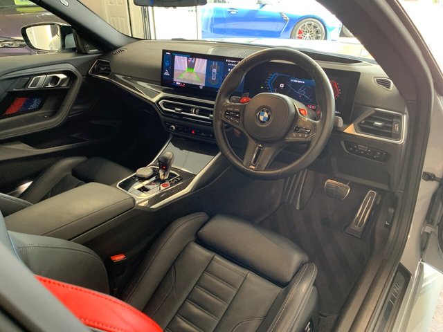 USED 2023 73 BMW M2 3.0 BiTurbo Coupe 2dr Petrol Steptronic Euro 6 (s/s) (460 ps) 1 OWNER | STUNNING CAR