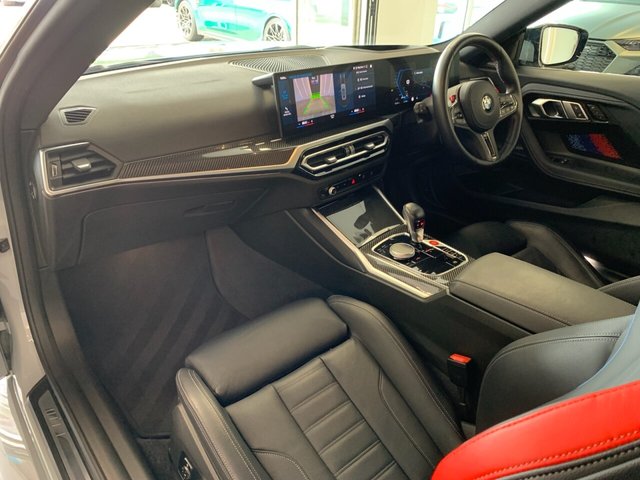 USED 2023 73 BMW M2 3.0 BiTurbo Coupe 2dr Petrol Steptronic Euro 6 (s/s) (460 ps) 1 OWNER | STUNNING CAR