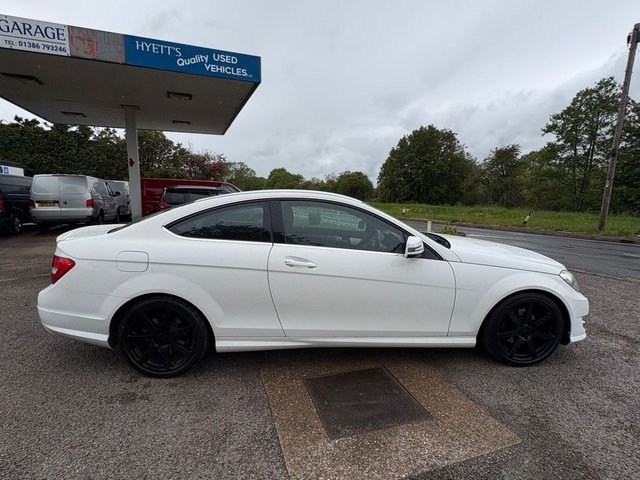 View our MERCEDES-BENZ C-CLASS