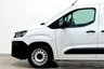 USED 2023 23 PEUGEOT E-PARTNER 800 50kWh Professional Premium + Standard Panel Van 5dr Electric Auto SWB (7.4kW Charger) (136 ps) FULL PEUGEOT HISTORY - CARPLAY
