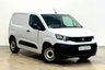 USED 2023 23 PEUGEOT E-PARTNER 800 50kWh Professional Premium + Standard Panel Van 5dr Electric Auto SWB (7.4kW Charger) (136 ps) FULL PEUGEOT HISTORY - CARPLAY