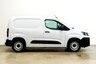 USED 2023 23 PEUGEOT E-PARTNER 800 50kWh Professional Premium + Standard Panel Van 5dr Electric Auto SWB (7.4kW Charger) (136 ps) FULL PEUGEOT HISTORY - CARPLAY