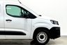 USED 2023 23 PEUGEOT E-PARTNER 800 50kWh Professional Premium + Standard Panel Van 5dr Electric Auto SWB (7.4kW Charger) (136 ps) FULL PEUGEOT HISTORY - CARPLAY
