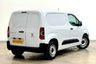 USED 2023 23 PEUGEOT E-PARTNER 800 50kWh Professional Premium + Standard Panel Van 5dr Electric Auto SWB (7.4kW Charger) (136 ps) FULL PEUGEOT HISTORY - CARPLAY