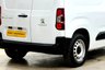 USED 2023 23 PEUGEOT E-PARTNER 800 50kWh Professional Premium + Standard Panel Van 5dr Electric Auto SWB (7.4kW Charger) (136 ps) FULL PEUGEOT HISTORY - CARPLAY