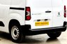 USED 2023 23 PEUGEOT E-PARTNER 800 50kWh Professional Premium + Standard Panel Van 5dr Electric Auto SWB (7.4kW Charger) (136 ps) FULL PEUGEOT HISTORY - CARPLAY