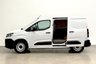 USED 2023 23 PEUGEOT E-PARTNER 800 50kWh Professional Premium + Standard Panel Van 5dr Electric Auto SWB (7.4kW Charger) (136 ps) FULL PEUGEOT HISTORY - CARPLAY