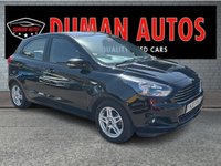 USED 2018 H FORD KA+ 1.2 Ti-VCT Zetec Hatchback 5dr Petrol Manual Euro 6 (s/s) (70 ps) 
