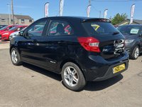 USED 2018 H FORD KA+ 1.2 Ti-VCT Zetec Hatchback 5dr Petrol Manual Euro 6 (s/s) (70 ps) 