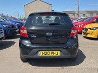 USED 2018 H FORD KA+ 1.2 Ti-VCT Zetec Hatchback 5dr Petrol Manual Euro 6 (s/s) (70 ps) 