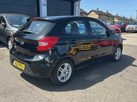 USED 2018 H FORD KA+ 1.2 Ti-VCT Zetec Hatchback 5dr Petrol Manual Euro 6 (s/s) (70 ps) 