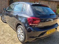 USED 2019 68 VOLKSWAGEN POLO 1.0 TSI SEL DSG Euro 6 (s/s) 5dr AUTOMATIC , Only 23000rm