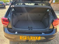 USED 2019 68 VOLKSWAGEN POLO 1.0 TSI SEL DSG Euro 6 (s/s) 5dr AUTOMATIC , Only 23000rm
