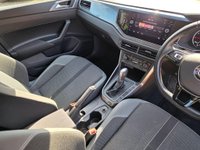 USED 2019 68 VOLKSWAGEN POLO 1.0 TSI SEL DSG Euro 6 (s/s) 5dr AUTOMATIC , Only 23000rm