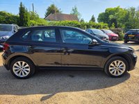 USED 2019 68 VOLKSWAGEN POLO 1.0 TSI SEL DSG Euro 6 (s/s) 5dr AUTOMATIC , Only 23000rm