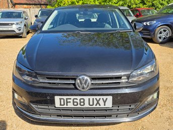 View our VOLKSWAGEN POLO