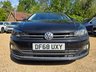 USED 2019 68 VOLKSWAGEN POLO 1.0 TSI SEL DSG Euro 6 (s/s) 5dr AUTOMATIC , Only 23000rm