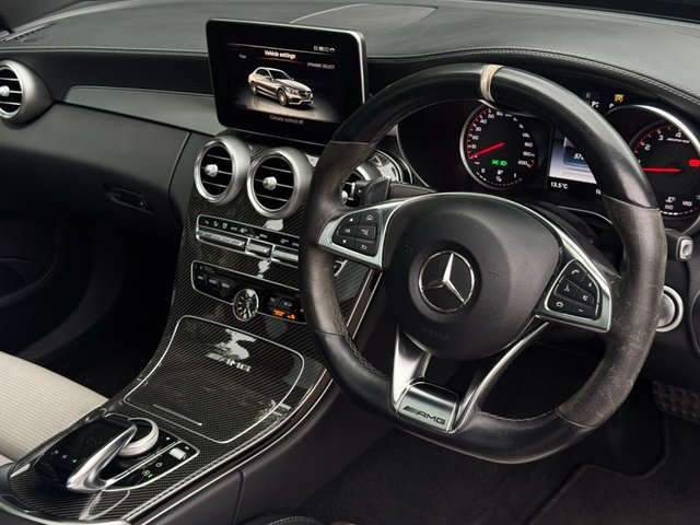 View our MERCEDES-BENZ C-CLASS