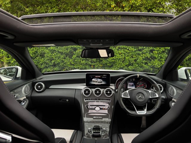 View our MERCEDES-BENZ C-CLASS