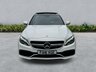 USED 2016 16 MERCEDES-BENZ C-CLASS 4.0 C63 V8 BiTurbo AMG S (Premium) Saloon 4dr Petrol SpdS MCT Euro 6 (s/s) (510 ps) 