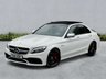 USED 2016 16 MERCEDES-BENZ C-CLASS 4.0 C63 V8 BiTurbo AMG S (Premium) Saloon 4dr Petrol SpdS MCT Euro 6 (s/s) (510 ps) 