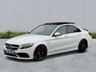USED 2016 16 MERCEDES-BENZ C-CLASS 4.0 C63 V8 BiTurbo AMG S (Premium) Saloon 4dr Petrol SpdS MCT Euro 6 (s/s) (510 ps) 