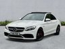 USED 2016 16 MERCEDES-BENZ C-CLASS 4.0 C63 V8 BiTurbo AMG S (Premium) Saloon 4dr Petrol SpdS MCT Euro 6 (s/s) (510 ps) 