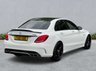 USED 2016 16 MERCEDES-BENZ C-CLASS 4.0 C63 V8 BiTurbo AMG S (Premium) Saloon 4dr Petrol SpdS MCT Euro 6 (s/s) (510 ps) 