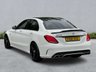USED 2016 16 MERCEDES-BENZ C-CLASS 4.0 C63 V8 BiTurbo AMG S (Premium) Saloon 4dr Petrol SpdS MCT Euro 6 (s/s) (510 ps) 