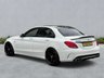 USED 2016 16 MERCEDES-BENZ C-CLASS 4.0 C63 V8 BiTurbo AMG S (Premium) Saloon 4dr Petrol SpdS MCT Euro 6 (s/s) (510 ps) 