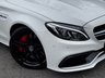 USED 2016 16 MERCEDES-BENZ C-CLASS 4.0 C63 V8 BiTurbo AMG S (Premium) Saloon 4dr Petrol SpdS MCT Euro 6 (s/s) (510 ps) 