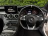 USED 2016 16 MERCEDES-BENZ C-CLASS 4.0 C63 V8 BiTurbo AMG S (Premium) Saloon 4dr Petrol SpdS MCT Euro 6 (s/s) (510 ps) 