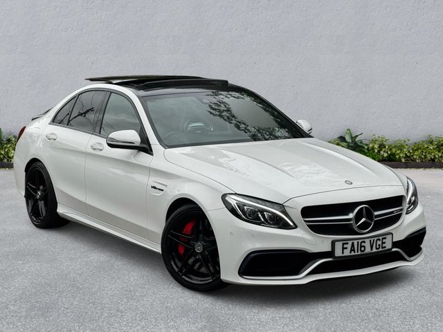 View our MERCEDES-BENZ C-CLASS