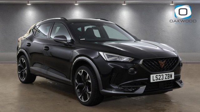 View our Cupra Formentor 1.4 eHybrid 12.8kWh VZ2 SUV 5dr Petrol Plug-in Hybrid DSG Euro 6 (s/s) (245 ps)