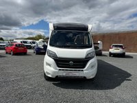USED 2017 17 FIAT DUCATO 35 C/C MULTIJET II SWIFT BESSACARR / HIGH SPEC / AUTO JACKS / AIR SUSPENSION
