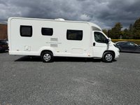 USED 2017 17 FIAT DUCATO 35 C/C MULTIJET II SWIFT BESSACARR / HIGH SPEC / AUTO JACKS / AIR SUSPENSION