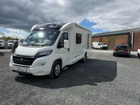 USED 2017 17 FIAT DUCATO 35 C/C MULTIJET II SWIFT BESSACARR / HIGH SPEC / AUTO JACKS / AIR SUSPENSION