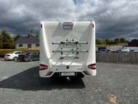 USED 2017 17 FIAT DUCATO 35 C/C MULTIJET II SWIFT BESSACARR / HIGH SPEC / AUTO JACKS / AIR SUSPENSION