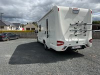 USED 2017 17 FIAT DUCATO 35 C/C MULTIJET II SWIFT BESSACARR / HIGH SPEC / AUTO JACKS / AIR SUSPENSION