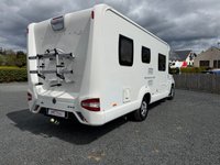 USED 2017 17 FIAT DUCATO 35 C/C MULTIJET II SWIFT BESSACARR / HIGH SPEC / AUTO JACKS / AIR SUSPENSION
