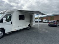 USED 2017 17 FIAT DUCATO 35 C/C MULTIJET II SWIFT BESSACARR / HIGH SPEC / AUTO JACKS / AIR SUSPENSION