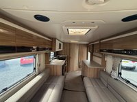 USED 2017 17 FIAT DUCATO 35 C/C MULTIJET II SWIFT BESSACARR / HIGH SPEC / AUTO JACKS / AIR SUSPENSION